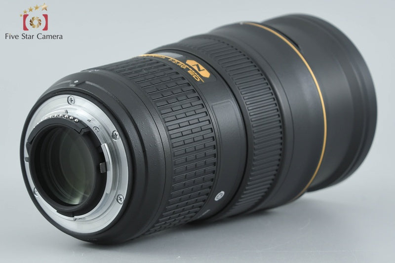 Nikon AF-S NIKKOR 24-70mm f/2.8 G ED w/ Box