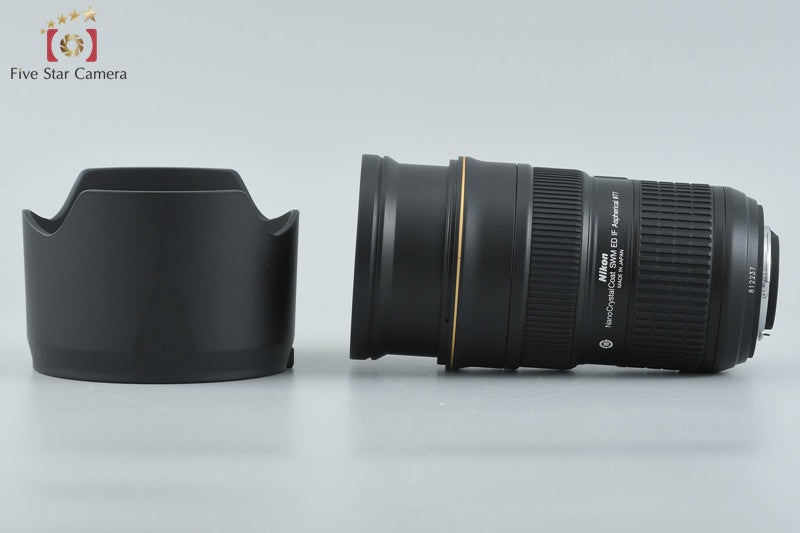 Nikon AF-S NIKKOR 24-70mm f/2.8 G ED w/ Box