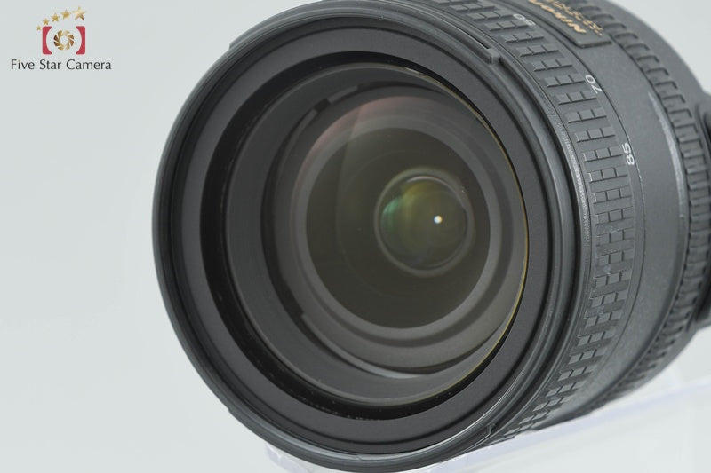 Nikon AF-S NIKKOR 24-85mm f/3.5-4.5 G ED