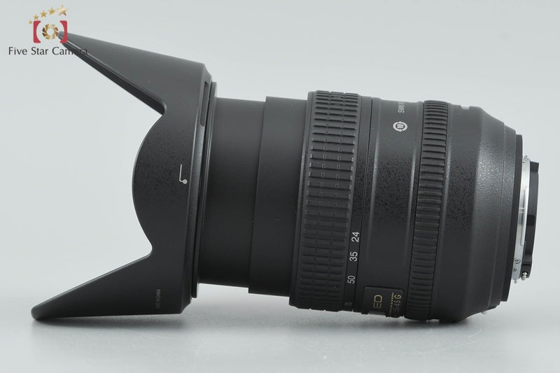 Nikon AF-S NIKKOR 24-85mm f/3.5-4.5 G ED