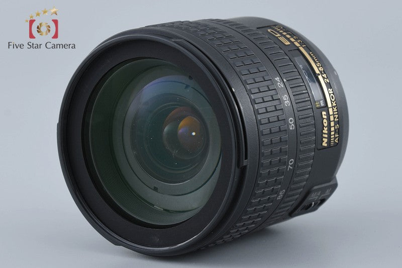 Nikon AF-S NIKKOR 24-85mm f/3.5-4.5 G ED