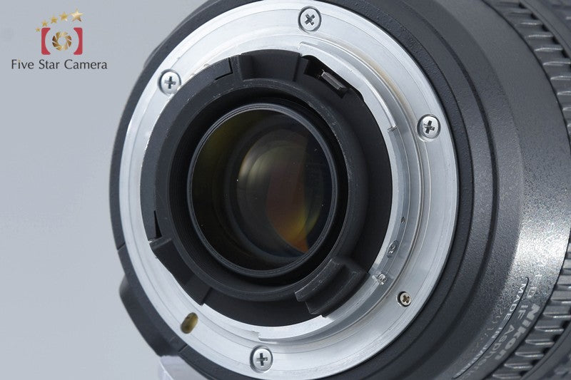 Nikon AF-S NIKKOR 24-85mm f/3.5-4.5 G ED