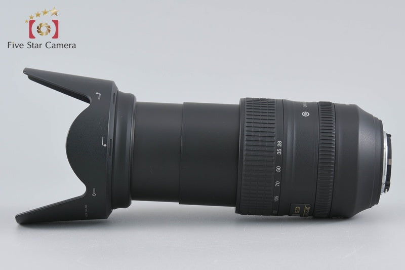 Nikon AF-S NIKKOR 28-300mm f/3.5-5.6 G ED VR [Near Mint]