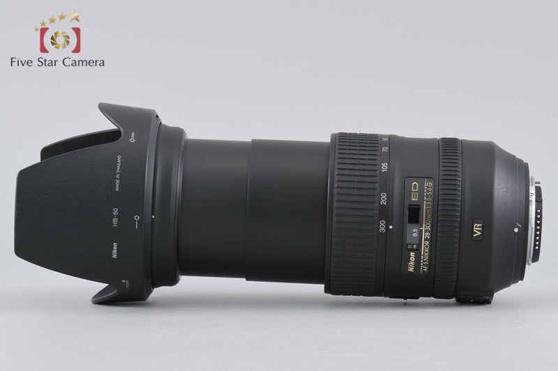 Nikon AF-S NIKKOR 28-300mm f/3.5-5.6 G ED VR [Near Mint]