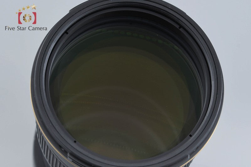 Nikon AF-S NIKKOR 300mm f/4 E PF ED VR