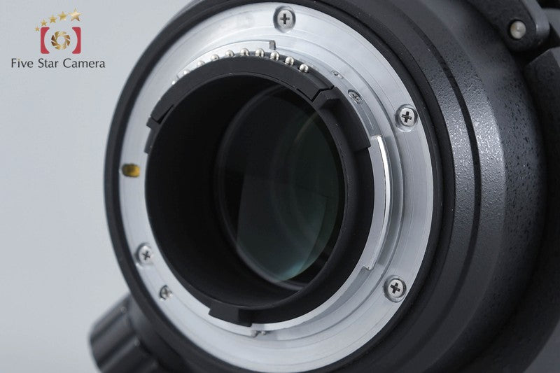 Nikon AF-S NIKKOR 300mm f/4 E PF ED VR