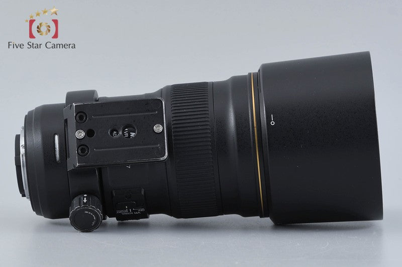 Nikon AF-S NIKKOR 300mm f/4 E PF ED VR