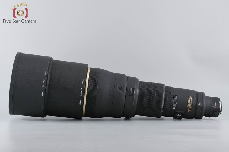 Nikon AF-S NIKKOR 600mm f/4 D [Very Good]