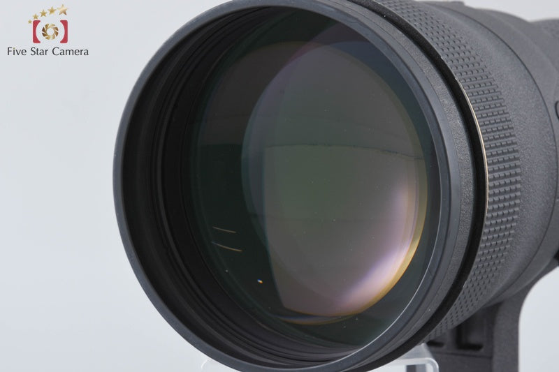 Nikon AF-S NIKKOR 600mm f/4 D [Very Good]