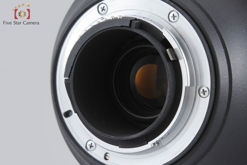 Nikon AF-S NIKKOR 80-400mm f/4.5-5.6 G ED VR w/ Box [Near Mint]