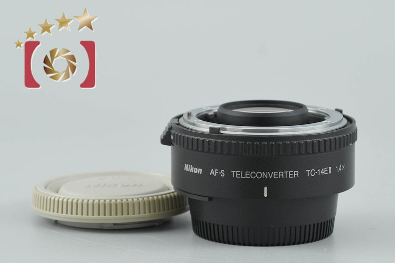Nikon AF-S Teleconverter TC-14E II 1.4x