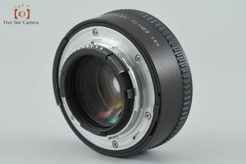 Nikon AF-S Teleconverter TC-14E II 1.4x