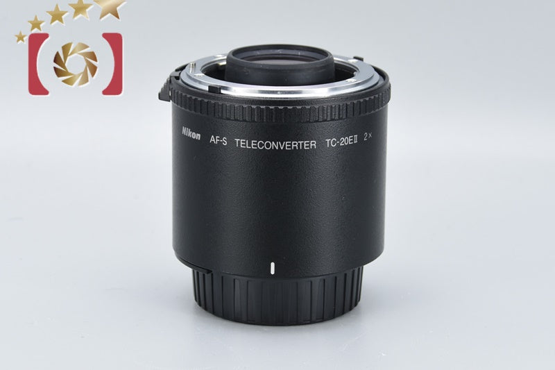 Nikon AF-S TELECONVERTER TC-20EII 2x
