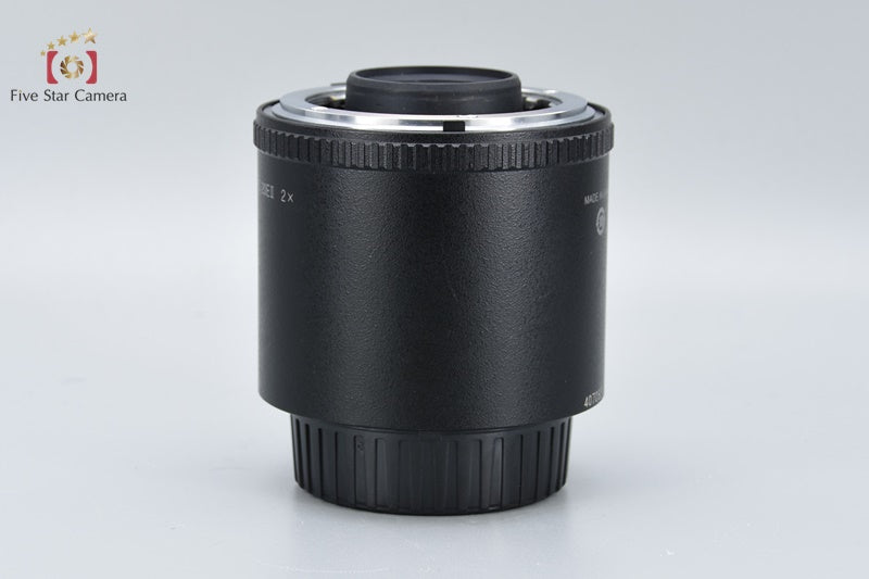 Nikon AF-S TELECONVERTER TC-20EII 2x