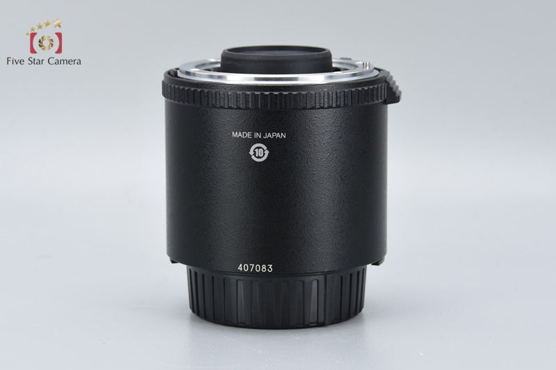 Nikon AF-S TELECONVERTER TC-20EII 2x