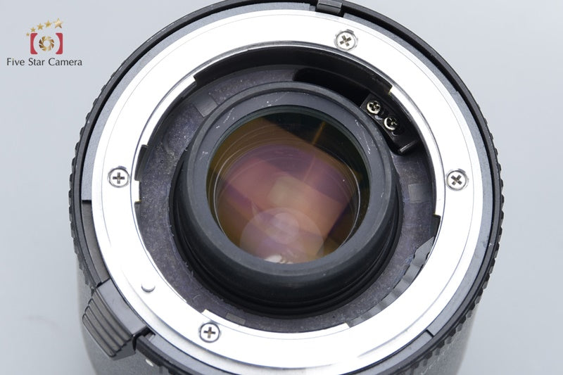 Nikon AF-S TELECONVERTER TC-20EII 2x