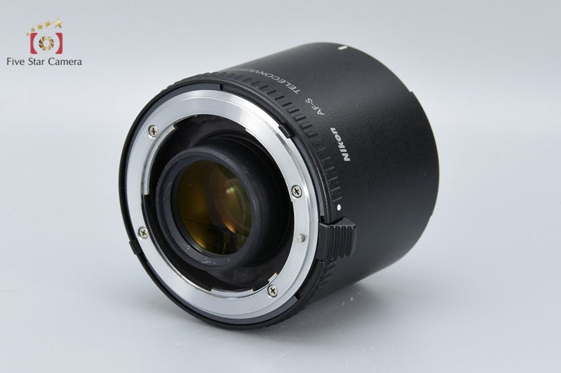 Nikon AF-S TELECONVERTER TC-20EII 2x