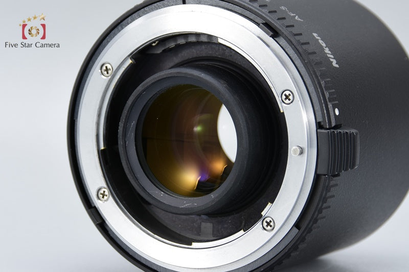 Nikon AF-S TELECONVERTER TC-20EII 2x