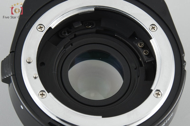 Nikon AF Teleconverter TC-16A 1.6x [Near Mint]