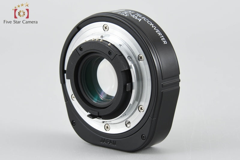 Nikon AF Teleconverter TC-16A 1.6x [Near Mint]