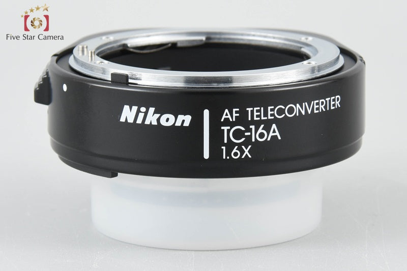 Nikon AF Teleconverter TC-16A 1.6x [Near Mint]