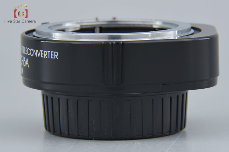 Very Good!! Nikon AF Teleconverter TC-16A 1.6x