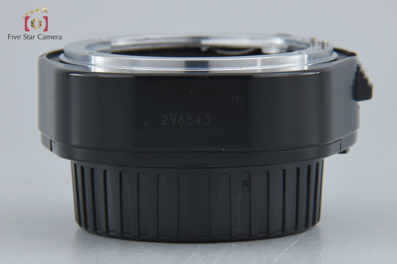 Very Good!! Nikon AF Teleconverter TC-16A 1.6x