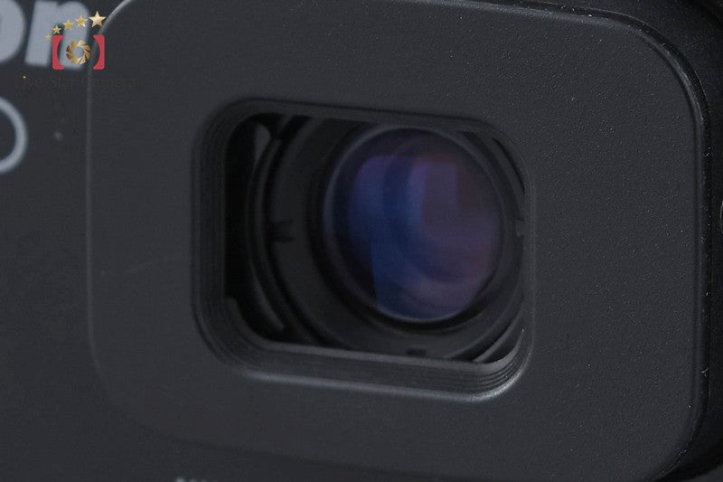 Nikon AF600 35mm Point & Shoot Film Camera