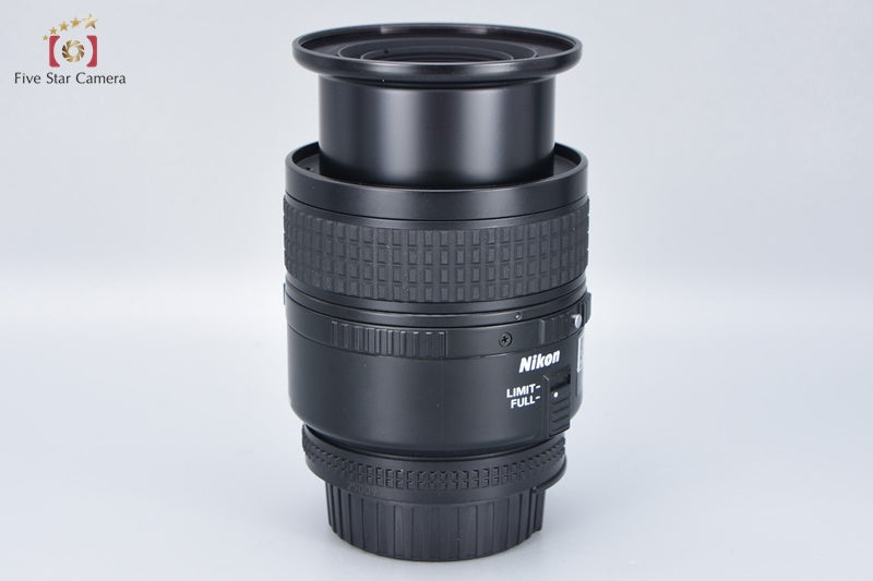 Nikon AF MICRO NIKKOR 60mm f/2.8