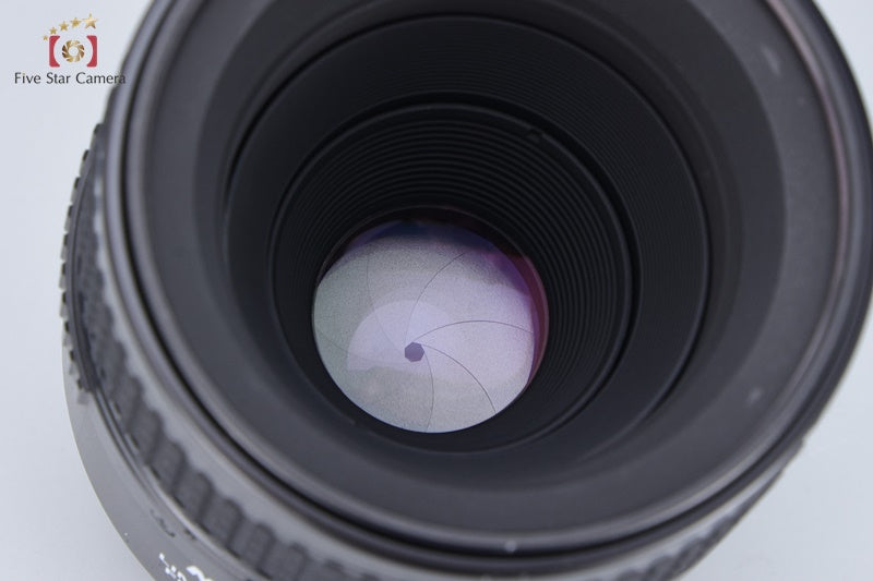 Nikon AF MICRO NIKKOR 60mm f/2.8