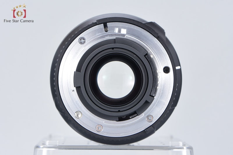 Nikon AF MICRO NIKKOR 60mm f/2.8