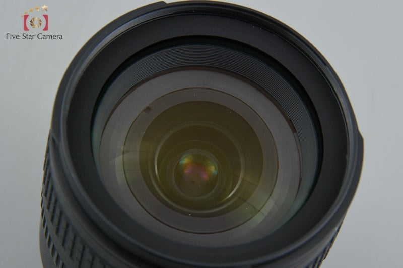 Nikon AF-S DX NIKKOR 18-70mm f/3.5-4.5 G ED