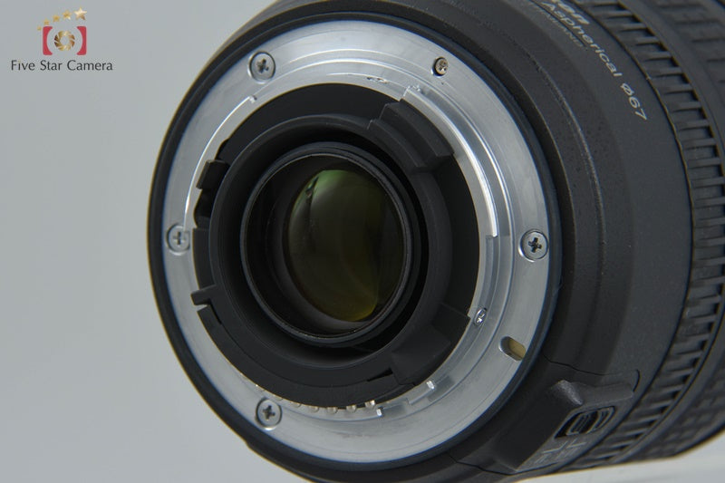 Nikon AF-S DX NIKKOR 18-70mm f/3.5-4.5 G ED