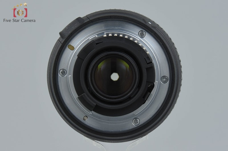 Nikon AF-S DX NIKKOR 18-70mm f/3.5-4.5 G ED