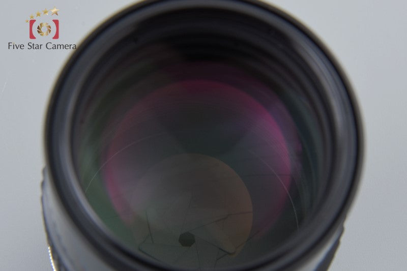 Nikon Ai NIKKOR 135mm f/2.8