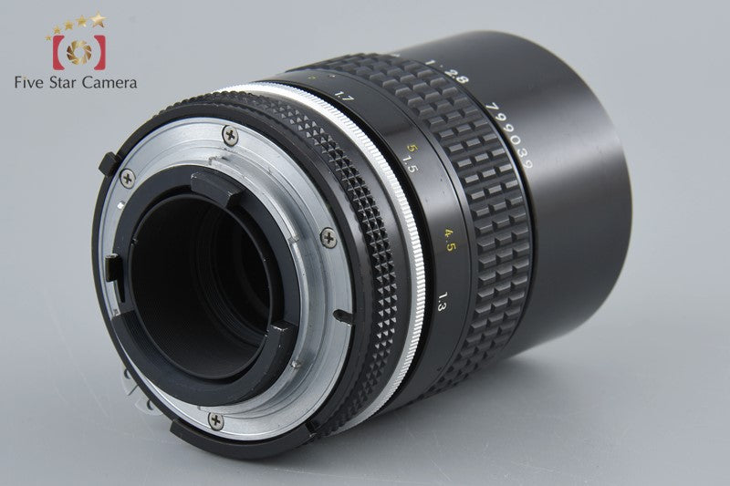 Nikon Ai NIKKOR 135mm f/2.8