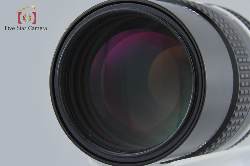 Nikon Ai NIKKOR 135mm f/2.8