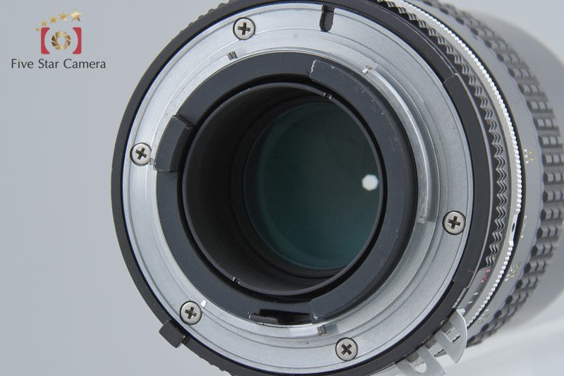 Nikon Ai NIKKOR 135mm f/2.8