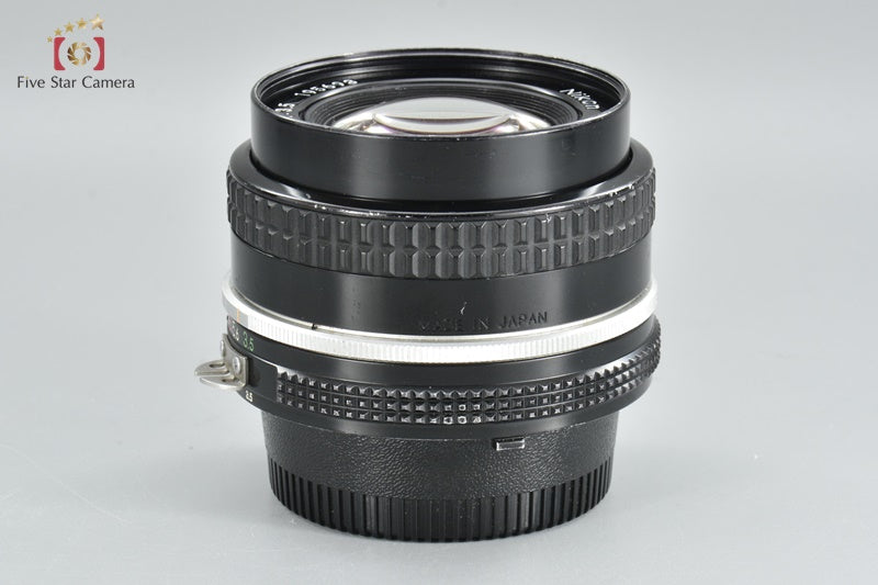 Nikon Ai NIKKOR 20mm f/3.5