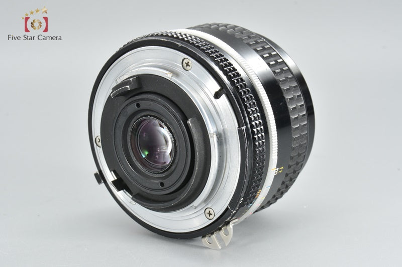 Nikon Ai NIKKOR 20mm f/3.5