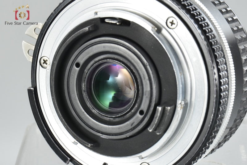 Nikon Ai NIKKOR 20mm f/3.5