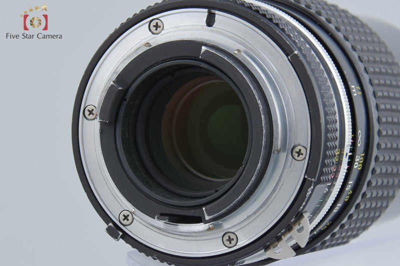 Very Good!! Nikon Ai NIKKOR 200mm f/4