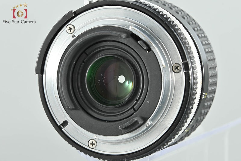 Nikon Ai NIKKOR 28mm f/2.8 [Excellent]