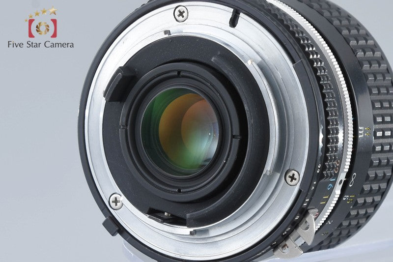 Nikon Ai NIKKOR 28mm f/2.8