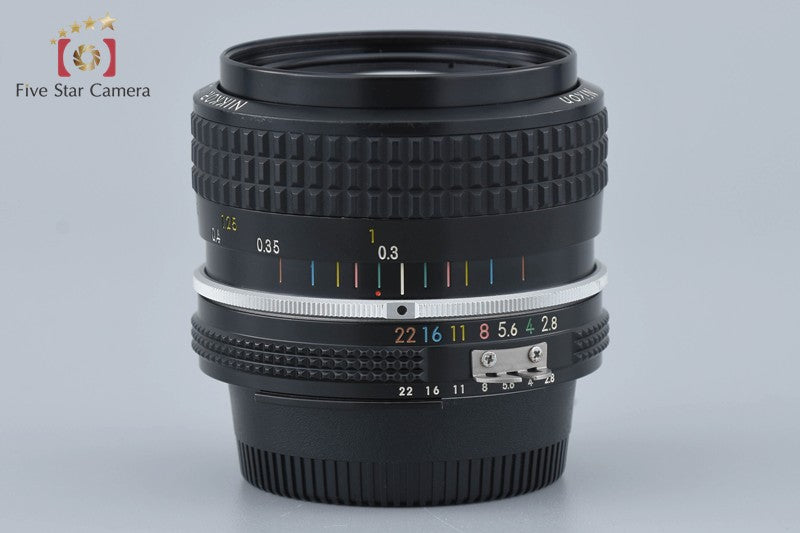 Nikon Ai NIKKOR 28mm f/2.8