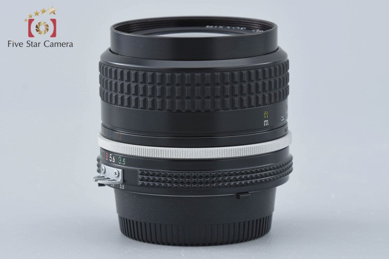 Nikon Ai NIKKOR 28mm f/3.5