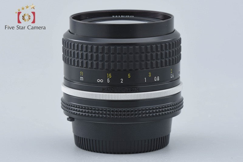 Nikon Ai NIKKOR 28mm f/3.5