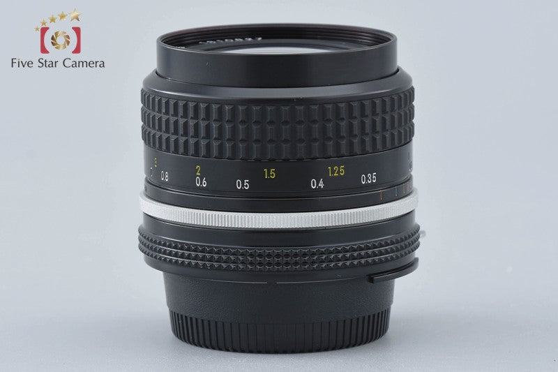 Nikon Ai NIKKOR 28mm f/3.5