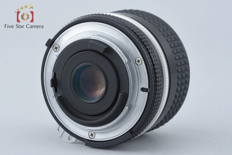 Nikon Ai NIKKOR 28mm f/3.5