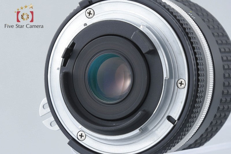 Nikon Ai NIKKOR 28mm f/3.5